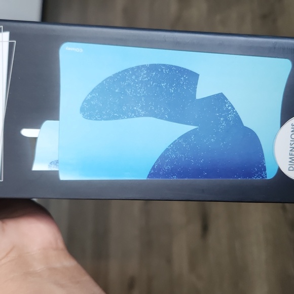 Disney Stitch desk pad New in box - Picture 6 of 6